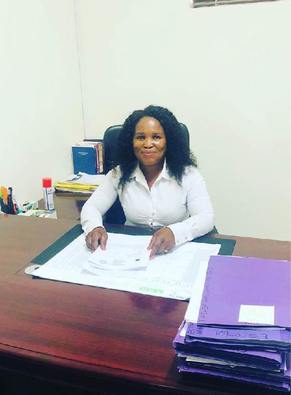 team member portrait