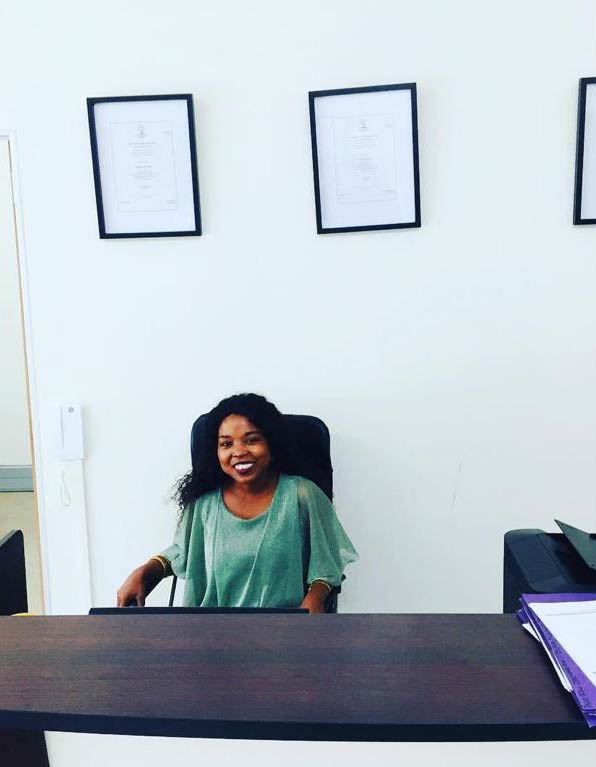 team member portrait